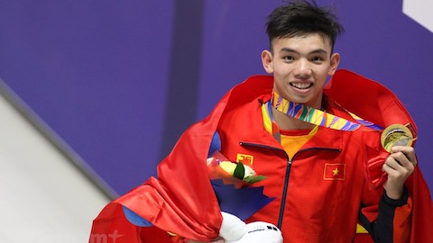 Những niềm hy vọng vàng của thể thao Việt Nam tại SEA Games 2023